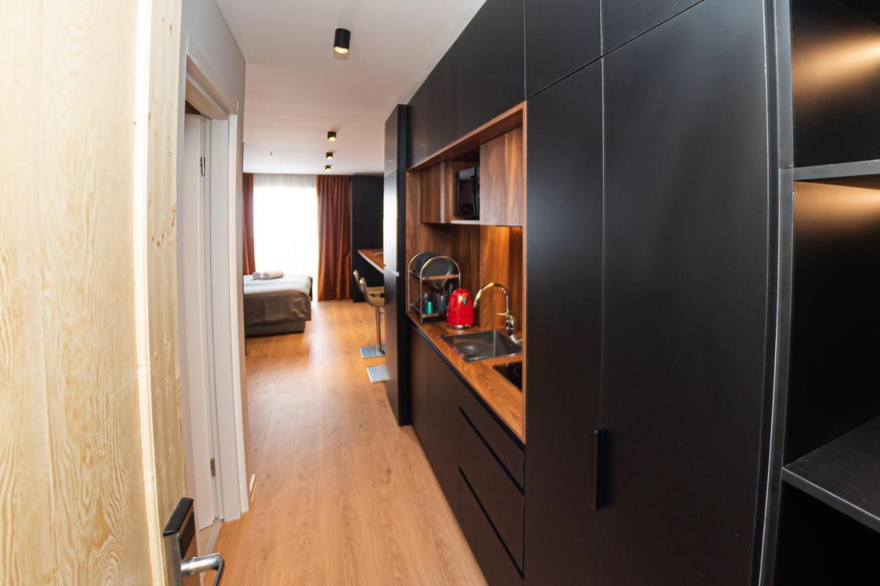 New Gudauri,Redco Block 4-Apt 202 מראה חיצוני תמונה